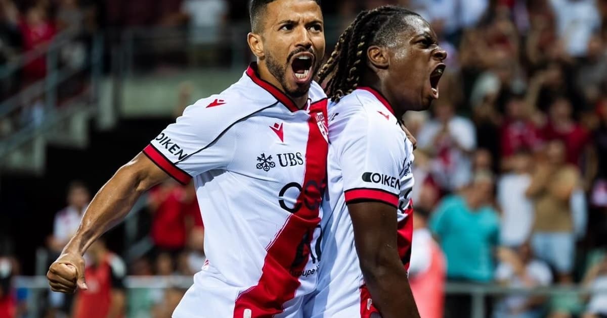 Ex-Cruzeiro, Marquinhos Cipriano ganha destaque na Europa