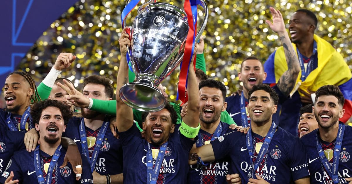Supercopa da Europa: o que mudou no PSG desta para a disputa anterior