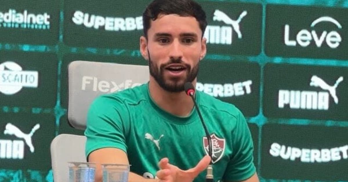 Martinelli explica virada de chave do Fluminense com Marcão: 'Todo mundo conhecia'