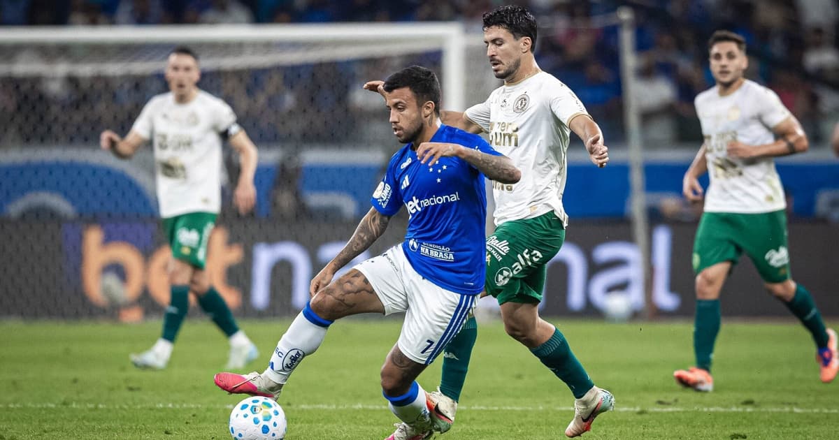 Cruzeiro avança às quartas da Copa do Brasil com triunfo convincente sobre a Chapecoense