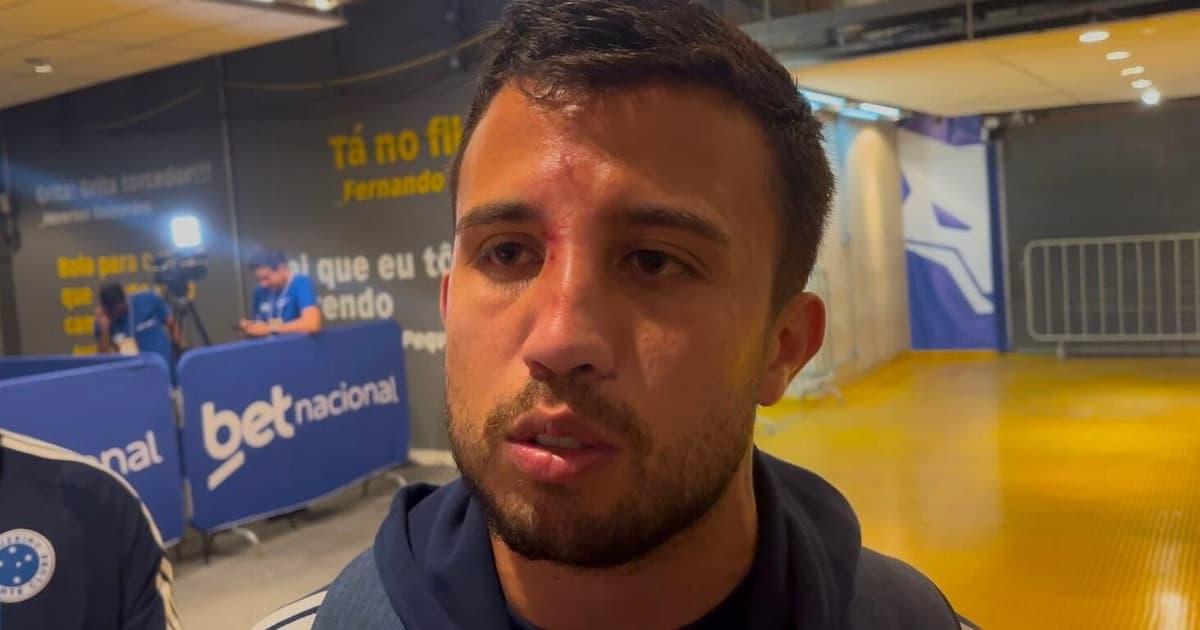 A indignação de Matheus Henrique levanta debate sobre proteção aos jogadores após vitória do Cruzeiro na Copa do Brasil