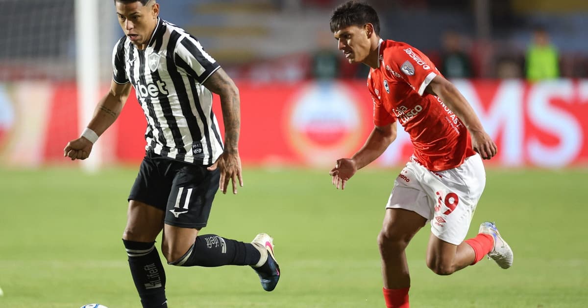 Botafogo precisa de feito inédito para avançar na Sul-Americana; entenda