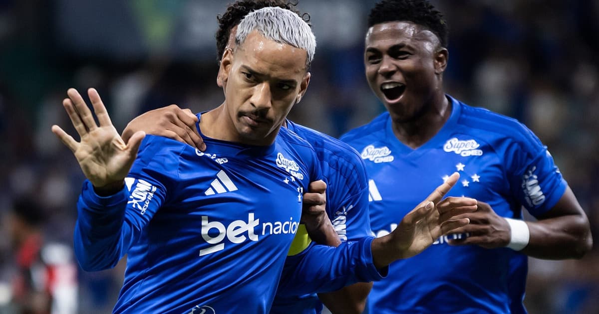 Matheus Pereira é o melhor jogador do Brasileirão? Confira números do camisa 10 do Cruzeiro