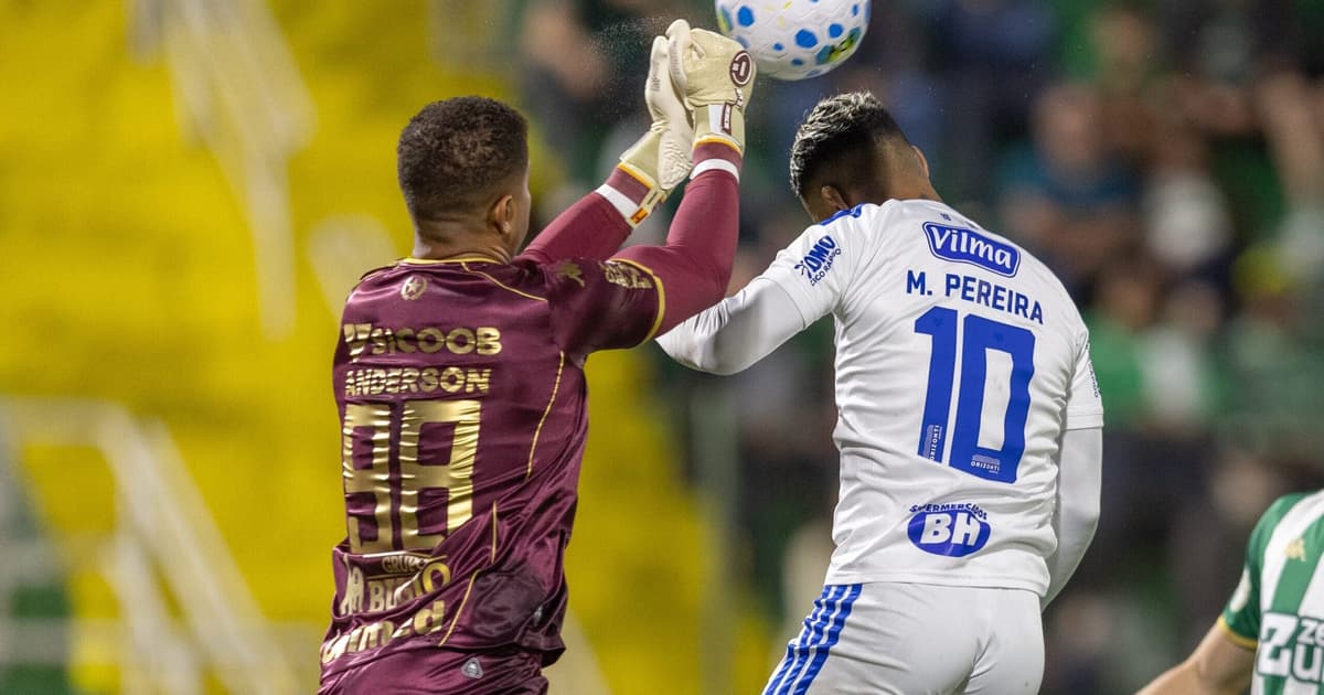 ANÁLISE: por cansaço ou não, Cruzeiro fez um dos jogos menos criativos com Artur Jorge