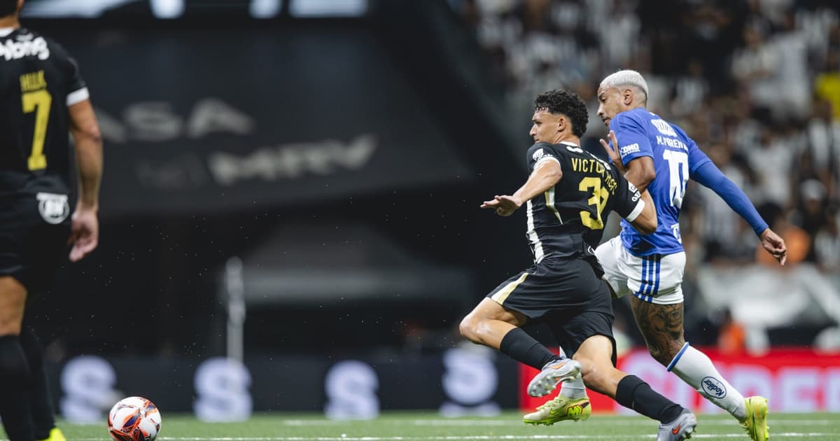 Atlético x Cruzeiro: veja retrospecto do duelo na Arena MRV