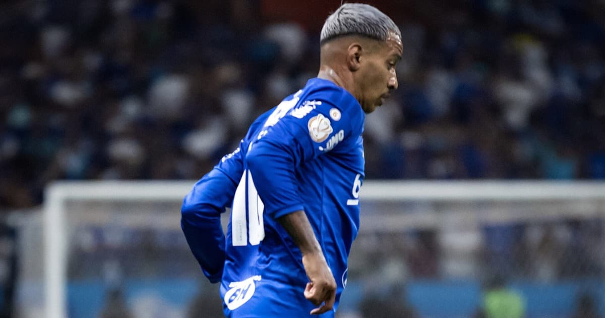 Matheus Pereira avalia atuação do Cruzeiro em clássico contra o Atlético