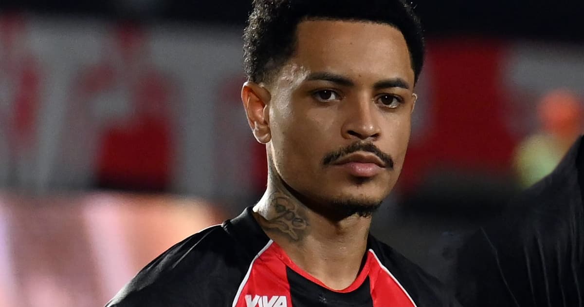 Veja gol em Vitória x Botafogo: Matheuzinho abre o placar