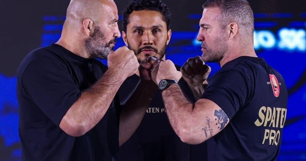 Com Poatan, Glover vence Shogun em duelo de lendas do UFC