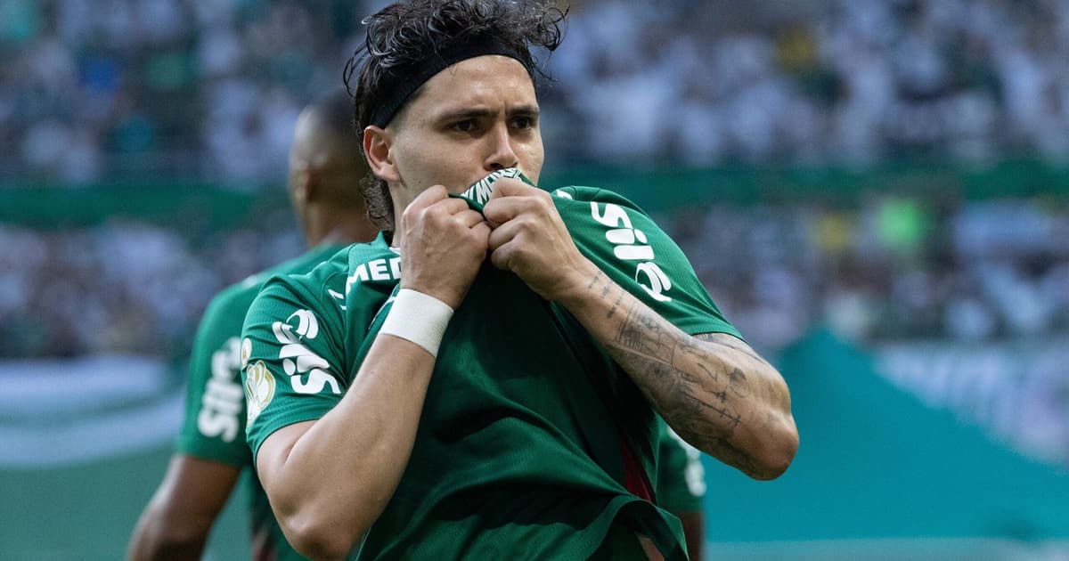 Palmeiras vence Fortaleza e avança na Copa do Brasil
