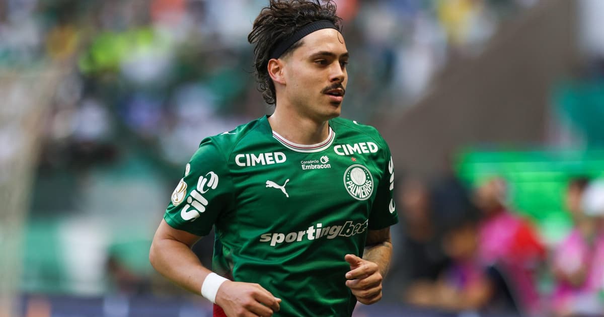 Veja gol em Palmeiras x Fortaleza: Maurício abre o placar