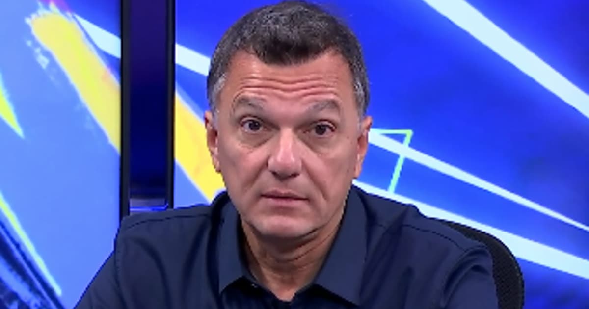 Mauro Cezar critica possível ausência de Neymar: 'Constrangedor'