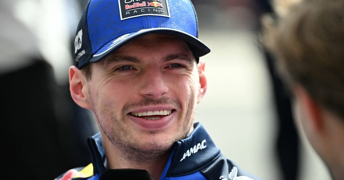 CEO da F1 garante permanência de Max Verstappen: 'Feliz com mudanças'