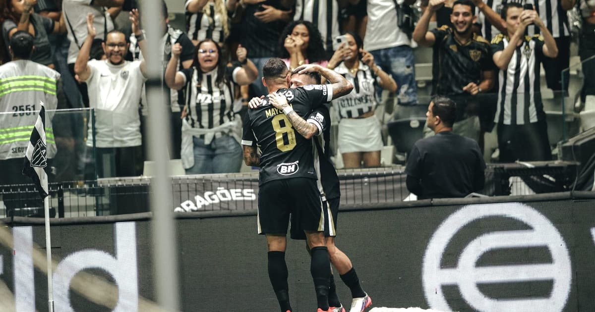 Dê suas notas: avalie as atuações em Atlético-MG x Bragantino