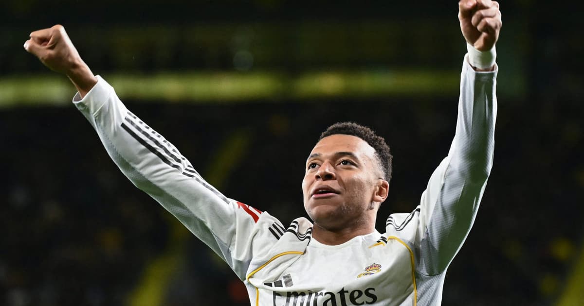 Mbappé elogia Mourinho no Real Madrid: 'Sabe ganhar'