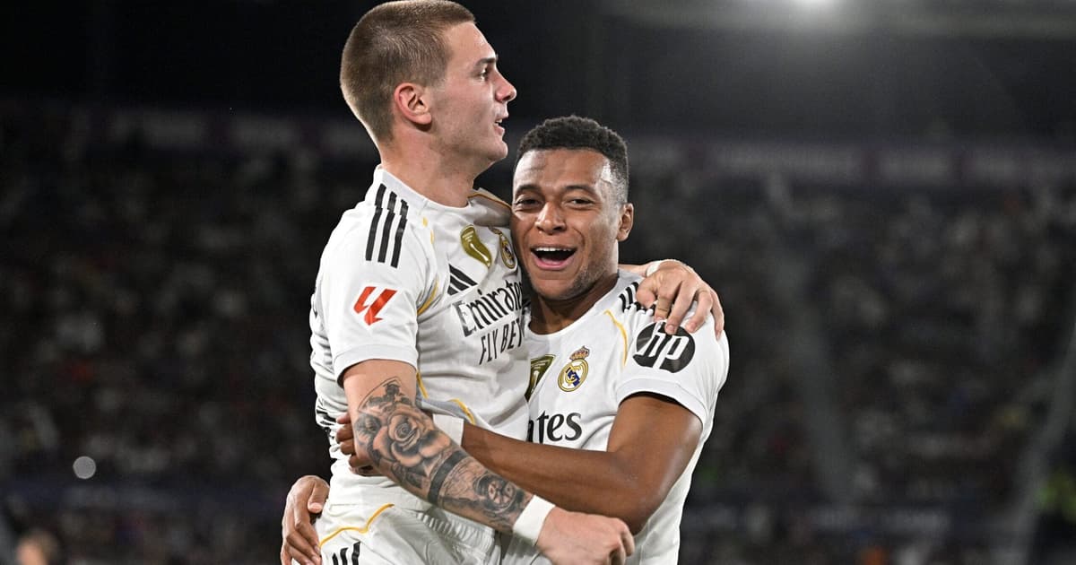 Clube italiano acerta a contratação de 'novo Messi' do Real Madrid