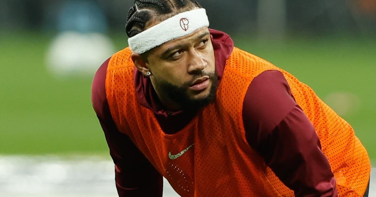 Memphis Depay Gera Repercussão nas Redes em Meio à Tempestade no Corinthians