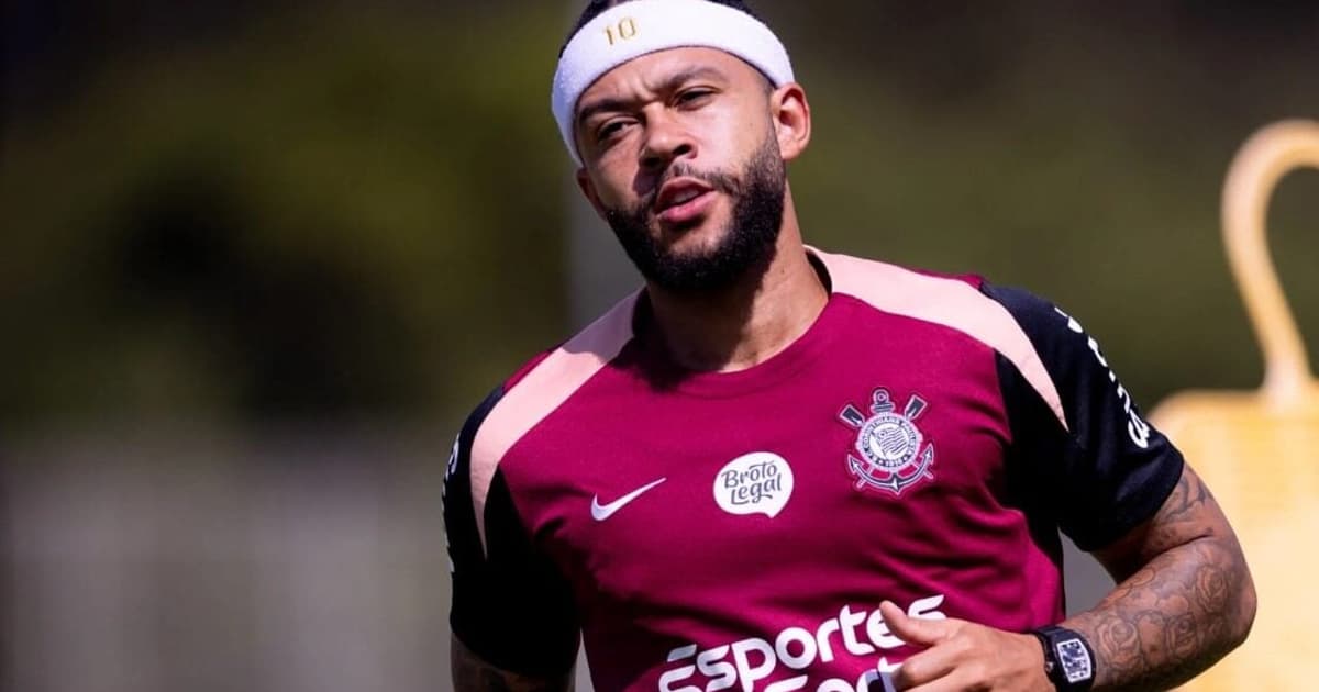Memphis se pronuncia, critica Corinthians e manda recado para Stabile: 'Não deixarei'