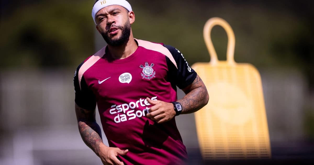 Memphis Depay Oficializa Chegada ao Corinthians e Assina Novo Contrato