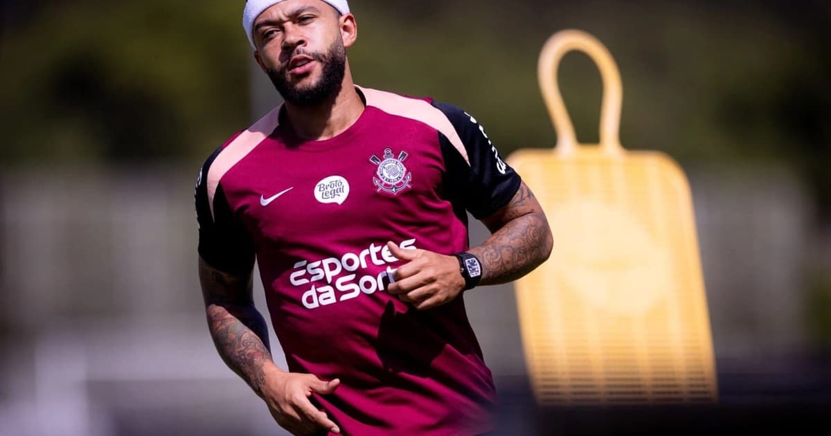 Corinthians aguarda aval de parceiros para concluir renovação com Memphis