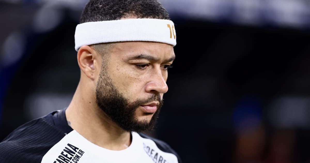 Torcida do Corinthians reage à reviravolta no caso Memphis