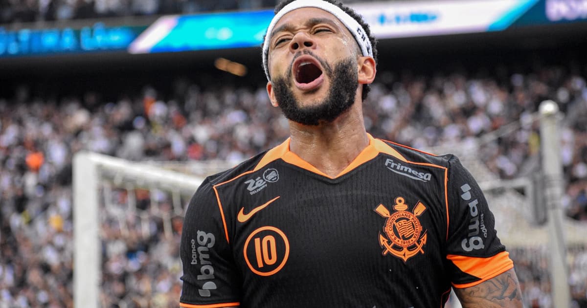 Europeus reagem à renovação de Memphis com o Corinthians: 'Diz muito'