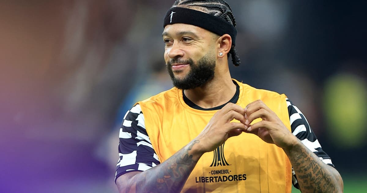 Memphis cresce em mata-mata e vira trunfo do Corinthians