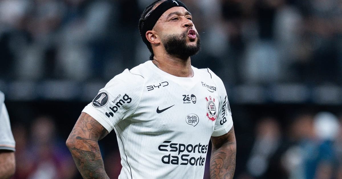 Corinthians Anuncia Medidas Contra Memphis Após Polêmica em Clipe Musical