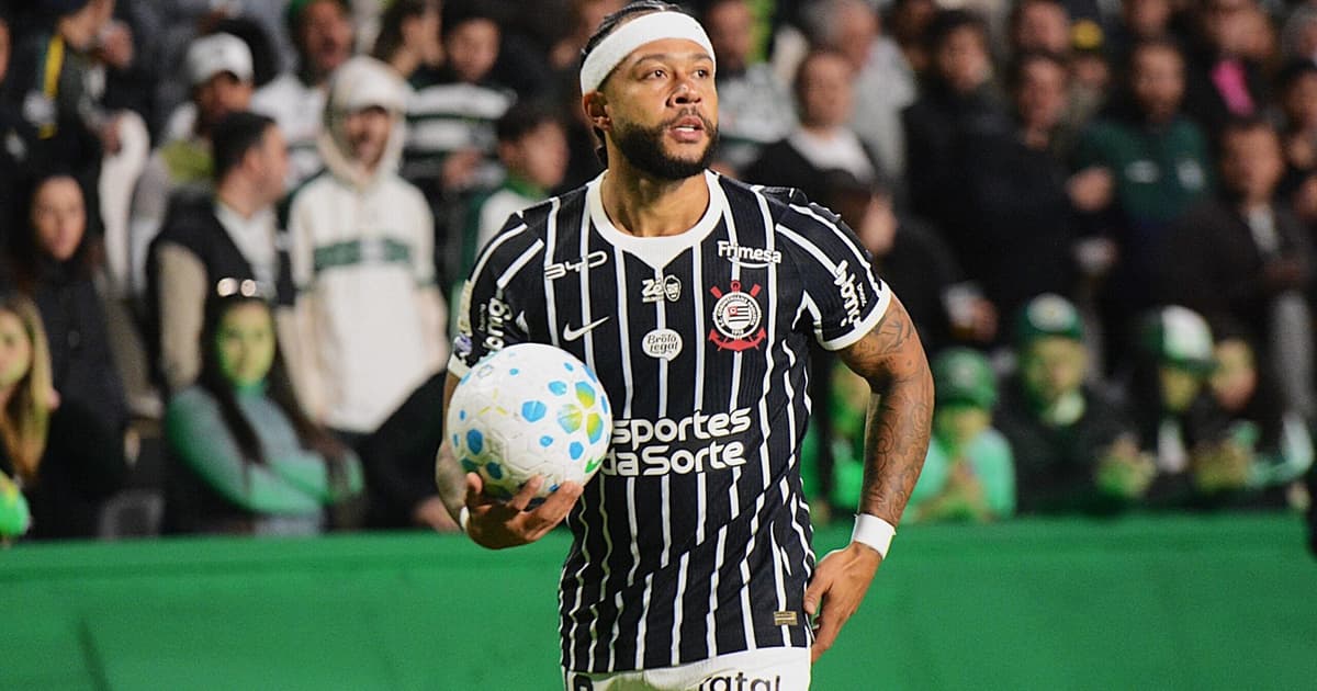 Dê suas notas: Coritiba vence Corinthians de Memphis