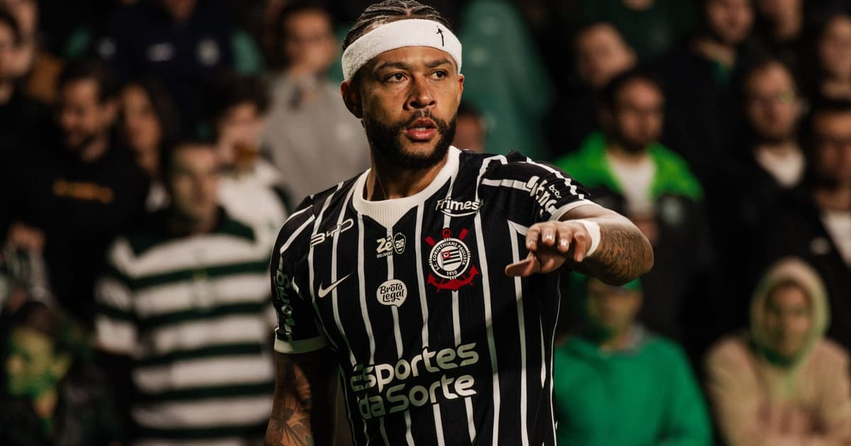 Corinthians Avalia Contratação de Memphis Depay Após Vídeo Promocional