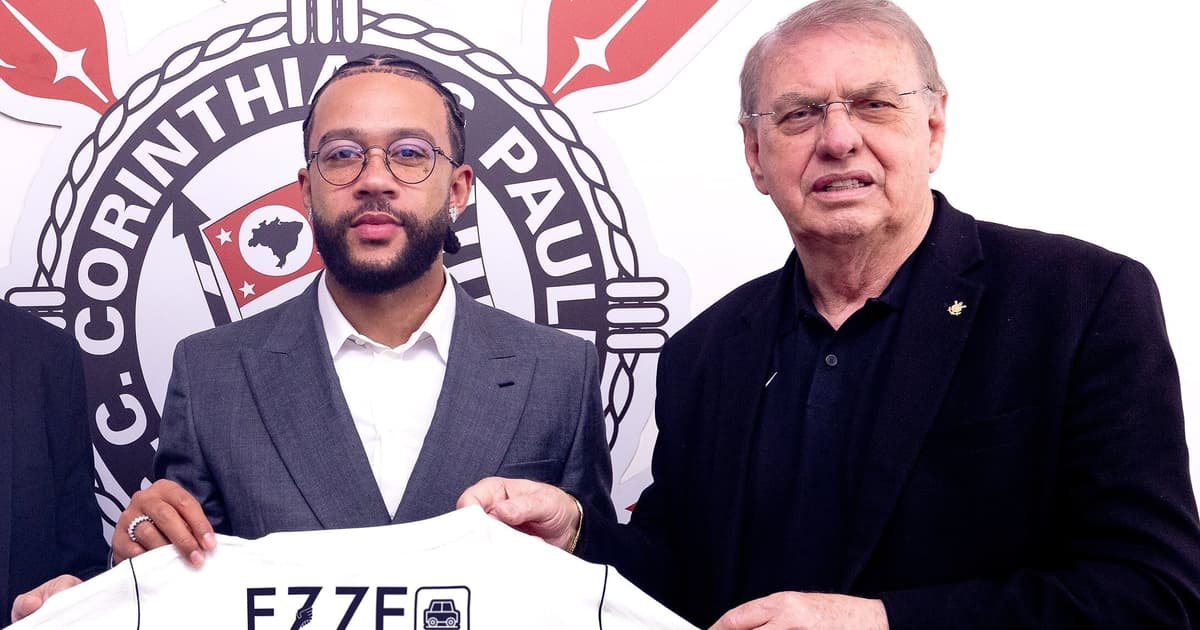 Clipe aumenta lista de polêmicas de Memphis com diretoria do Corinthians