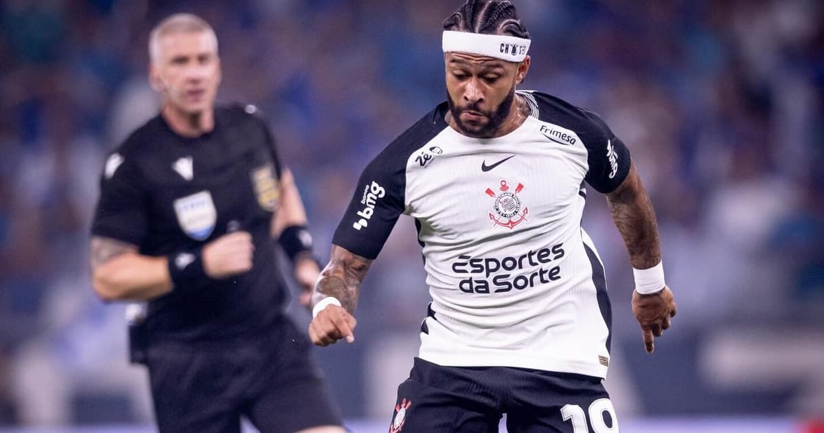 Espanhóis repercutem saída de Memphis do Corinthians: 'Vexame'