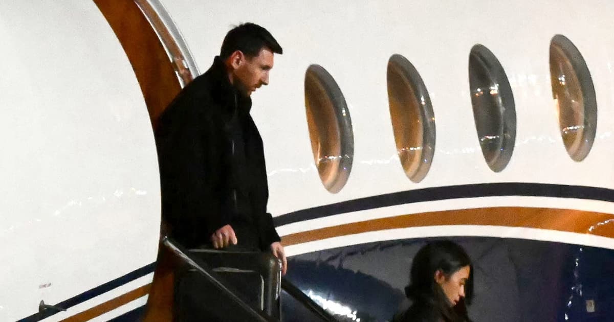 Pai de Messi tem velório restrito a familiares e amigos
