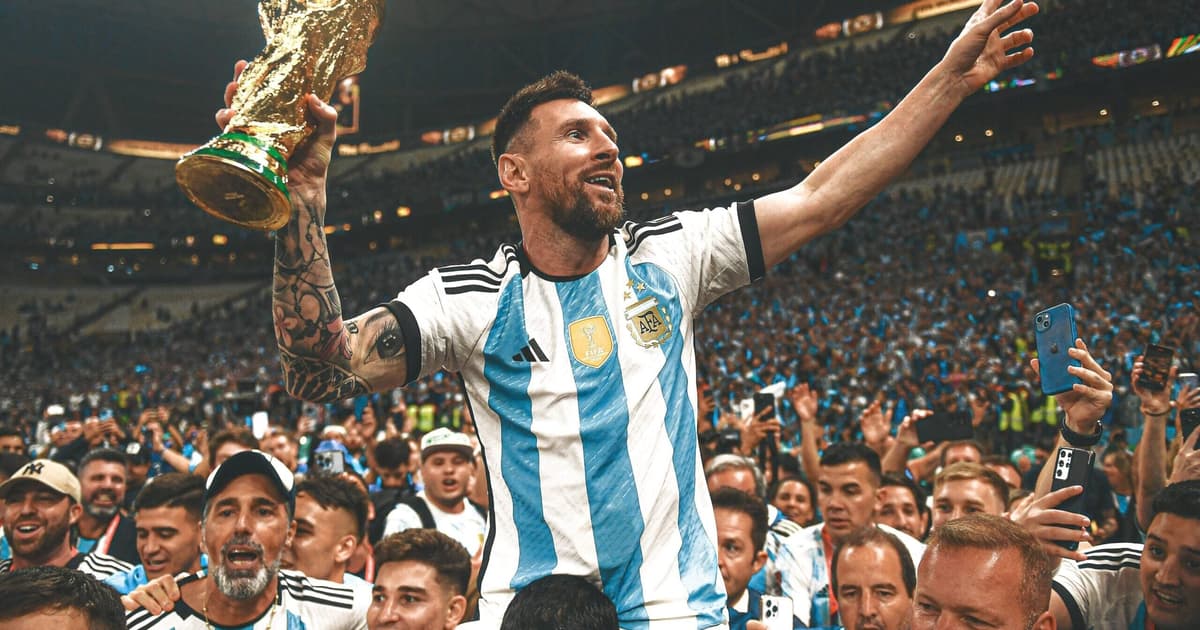 Messi redefiniu o futebol: longevidade, dados e mito