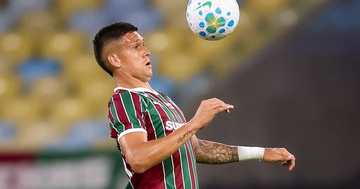 Millán avança em recuperação e se aproxima de retorno ao Fluminense