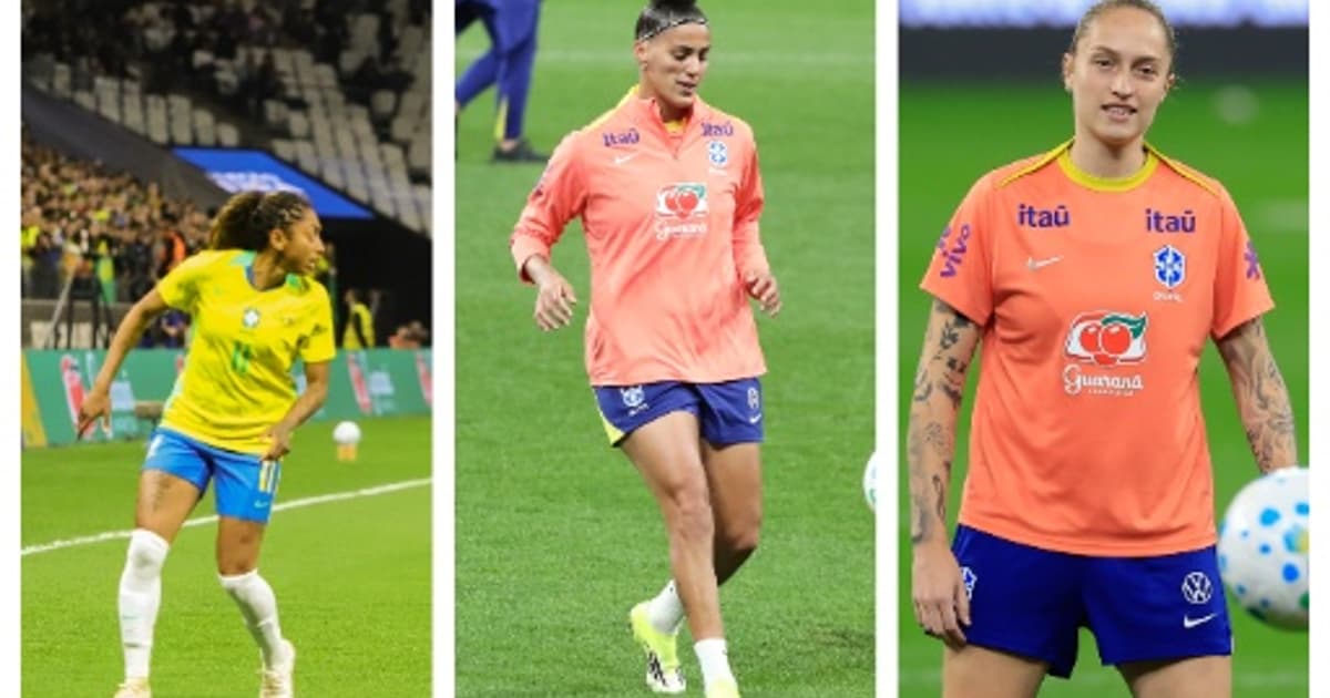 Kerolin quebra recorde; veja maiores vendas de brasileiras no futebol feminino