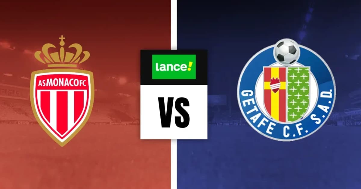 Monaco x Getafe Palpite – Análise e notícias (06/08)