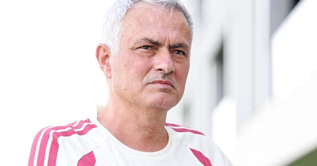 José Mourinho minimiza acerto de Rodri com o Barcelona: 'Não faz falta'