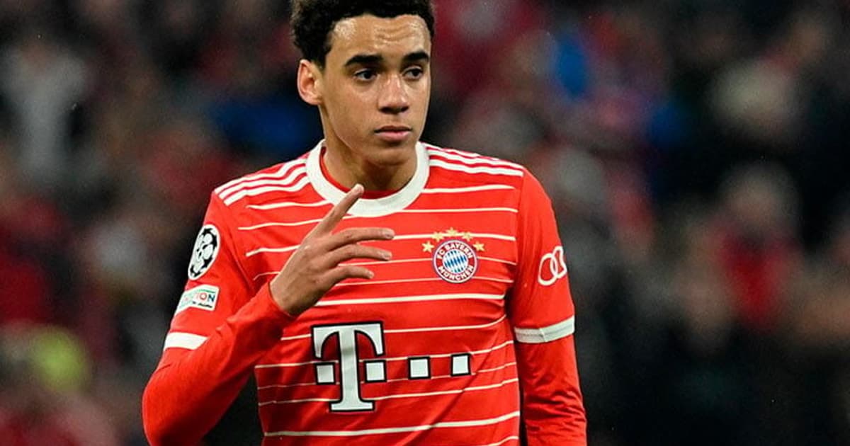 Após desmaios, Musiala desfalca o Bayern na decisão contra o Borussia Dortmund