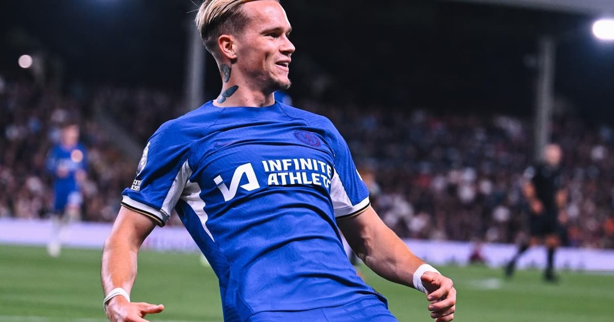 Após retornar do doping, Mudryk pode estar de saída do Chelsea