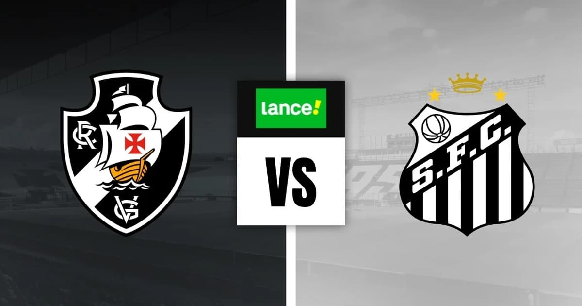Vasco x Santos Palpite – Análise e notícias (16/08)
