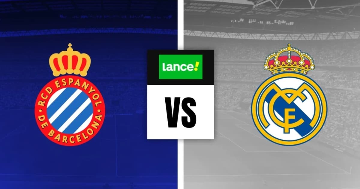Espanyol x Real Madrid Palpite – Análise e notícias (22/08)