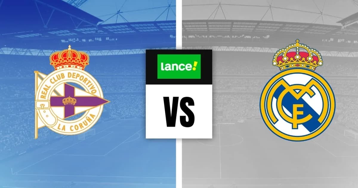 Deportivo La Coruña x Real Madrid Palpite – Análise e notícias (12/08)