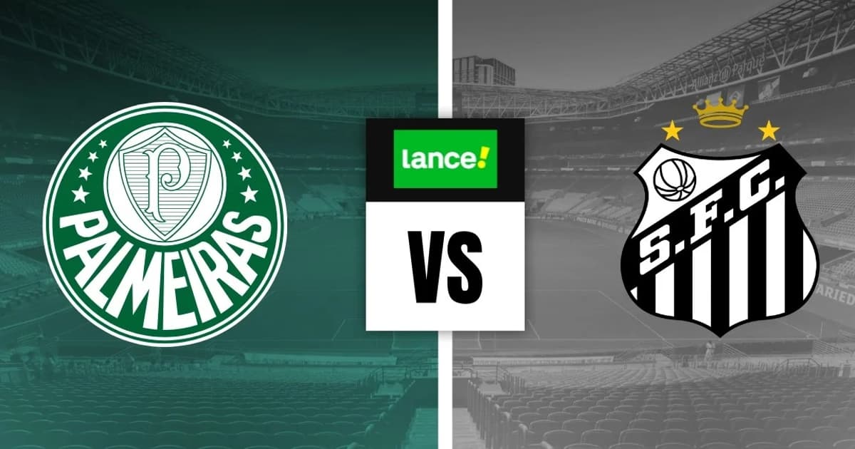 Palmeiras x Santos Palpite – Análise e notícias (26/08)
