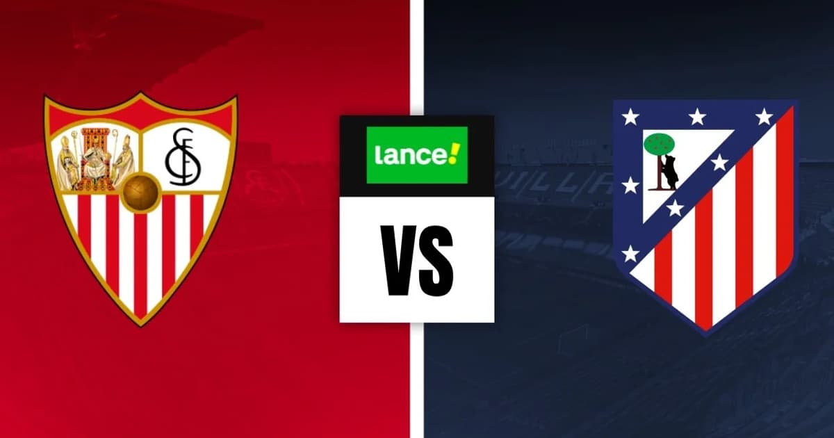 Sevilla x Atlético de Madrid Palpite – Análise e notícias (29/08)