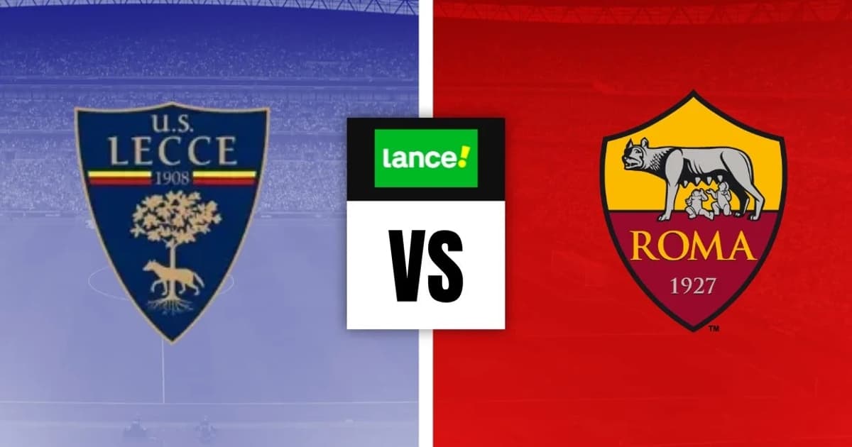 Lecce x Roma Palpite – Análise e notícias (31/08)