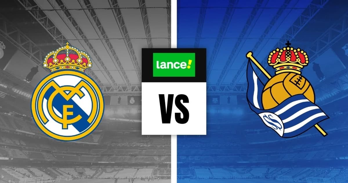 Real Madrid x Real Sociedad Palpite – Análise e notícias (26/08)