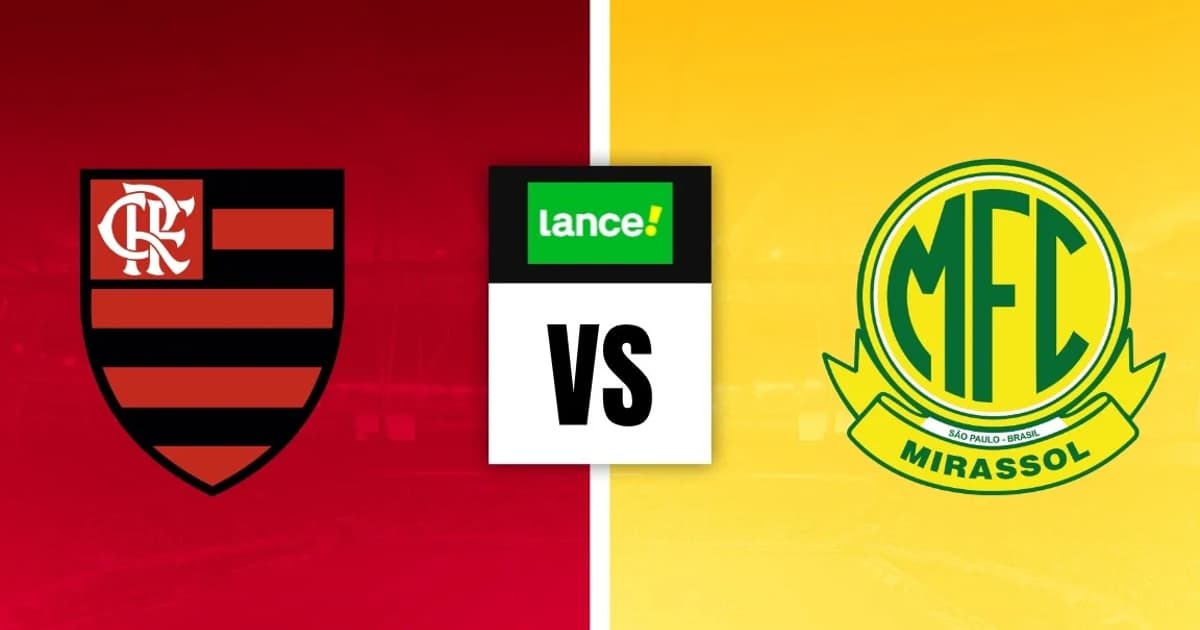 Flamengo x Mirassol Palpite – Análise e notícias (02/09)