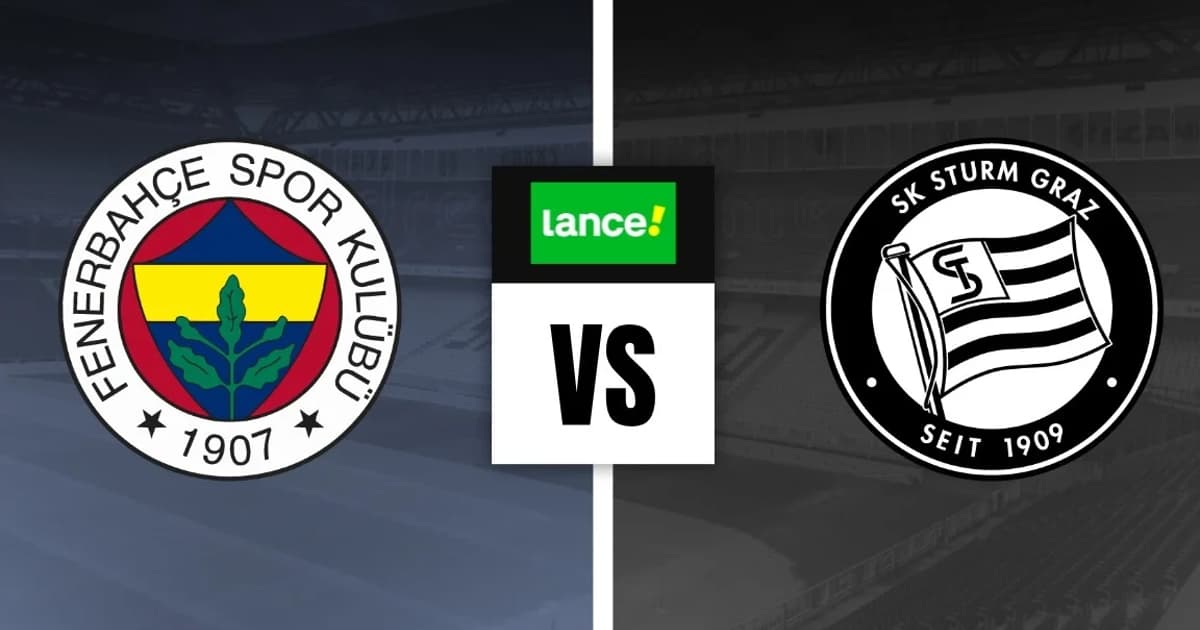 Fenerbahçe x Sturm Graz Palpite – Análise e notícias (05/08)