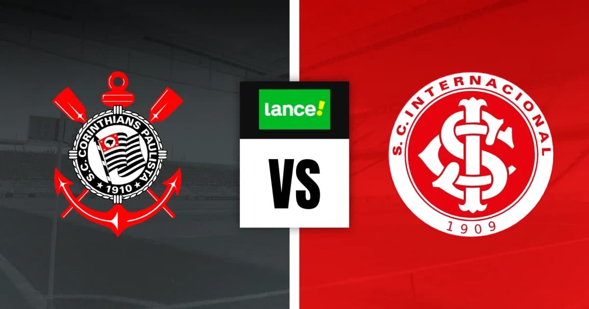 Corinthians x Internacional Palpite – Análise e notícias (06/08)