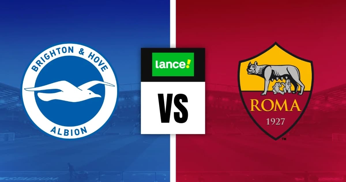 Brighton x Roma Palpite – Análise e notícias (08/08)